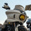 Klock Werks Flare® Kolor, Klassic Tint, & Ice Hand Guards for Harley-Davidson Motorcycles (1982-Present)