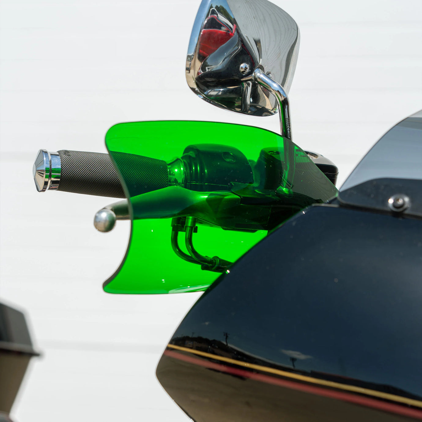 Klock Werks Flare® Kolor, Klassic Tint, & Ice Hand Guards for