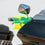 Klock Werks Flare® Kolor, Klassic Tint, & Ice Hand Guards for Harley-Davidson Motorcycles (1982-Present)