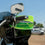 Klock Werks Flare® Kolor, Klassic Tint, & Ice Hand Guards for Harley-Davidson Motorcycles (1982-Present)