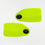 Klock Werks Flare® Kolor, Klassic Tint, & Ice Hand Guards for Harley-Davidson Motorcycles (1982-Present)