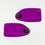 Klock Werks Flare® Kolor, Klassic Tint, & Ice Hand Guards for Harley-Davidson Motorcycles (1982-Present)