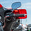 Klock Werks Flare® Kolor, Klassic Tint, & Ice Hand Guards for Harley-Davidson Motorcycles (1982-Present)