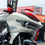 Klock Werks Flare® Kolor, Klassic Tint, & Ice Hand Guards for Harley-Davidson Motorcycles (1982-Present)