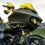 Klock Werks Flare® Kolor, Klassic Tint, & Ice Hand Guards for Harley-Davidson Motorcycles (1982-Present)