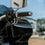 Klock Werks Flare® Kolor, Klassic Tint, & Ice Hand Guards for Harley-Davidson Motorcycles (1982-Present)