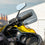 Klock Werks Flare® Kolor, Klassic Tint, & Ice Hand Guards for Harley-Davidson Motorcycles (1982-Present)