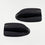 Klock Werks Flare® Kolor, Klassic Tint, & Ice Hand Guards for Harley-Davidson Motorcycles (1982-Present)