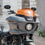 Klock Werks Kolor Flare® Windshield for Harley-Davidson® 2022 to Present Low Rider ST