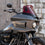 Klock Werks Kolor Flare® Windshield for Harley-Davidson® 2022 to Present Low Rider ST