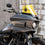 Klock Werks Kolor Flare® Windshield for Harley-Davidson® 2022 to Present Low Rider ST