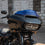 Klock Werks Kolor Flare® Windshield for Harley-Davidson 2014 to 2025 FLTR (Old Style SHARKNOSE Fairing)
