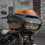 Klock Werks Kolor Flare® Windshield for Harley-Davidson 2014 to 2025 FLTR (Old Style SHARKNOSE Fairing)