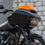 Klock Werks Kolor Flare® Windshield for Harley-Davidson 2014 to 2025 FLTR (Old Style SHARKNOSE Fairing)