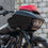 Klock Werks Kolor Flare® Windshield for Harley-Davidson 2014 to 2025 FLTR (Old Style SHARKNOSE Fairing)