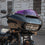 Klock Werks Kolor Flare® Windshield for Harley-Davidson 2014 to 2025 FLTR (Old Style SHARKNOSE Fairing)