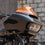 Klock Werks Kolor Flare® Windshield for Harley-Davidson 2014 to 2025 FLTR (Old Style SHARKNOSE Fairing)