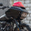 Klock Werks Kolor Flare® Windshield for Harley-Davidson 2014 to 2025 FLTR (Old Style SHARKNOSE Fairing)