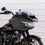Klock Werks Kolor Flare® Windshield for Harley-Davidson 2023.5 and Newer FLTR (New Style SHARKNOSE Fairing)