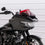 Klock Werks Kolor Flare® Windshield for Harley-Davidson 2023.5 and Newer FLTR (New Style SHARKNOSE Fairing)