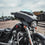 Klock Werks Kolor Flare® Windshield for Harley-Davidson 2014 to 2025 FLH (Old Style BATWING Fairing)