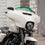 Klock Werks Kolor Flare® Windshield for Harley-Davidson 2014 to 2025 FLH (Old Style BATWING Fairing)