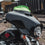 Klock Werks Kolor Flare® Windshield for Harley-Davidson 2014 to 2025 FLH (Old Style BATWING Fairing)