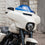 Klock Werks Kolor Flare® Windshield for Harley-Davidson 2014 to 2025 FLH (Old Style BATWING Fairing)