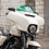 Klock Werks Kolor Flare® Windshield for Harley-Davidson 2014 to 2025 FLH (Old Style BATWING Fairing)