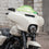 Klock Werks Kolor Flare® Windshield for Harley-Davidson 2014 to 2025 FLH (Old Style BATWING Fairing)