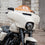 Klock Werks Kolor Flare® Windshield for Harley-Davidson 2014 to 2025 FLH (Old Style BATWING Fairing)