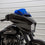 Klock Werks Kolor Flare® Windshield for Harley-Davidson 2023.5 and Newer FLH (New Style BATWING Fairing)