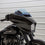 Klock Werks Kolor Flare® Windshield for Harley-Davidson 2023.5 and Newer FLH (New Style BATWING Fairing)