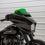 Klock Werks Kolor Flare® Windshield for Harley-Davidson 2023.5 and Newer FLH (New Style BATWING Fairing)