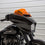 Klock Werks Kolor Flare® Windshield for Harley-Davidson 2023.5 and Newer FLH (New Style BATWING Fairing)