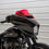 Klock Werks Kolor Flare® Windshield for Harley-Davidson 2023.5 and Newer FLH (New Style BATWING Fairing)