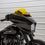 Klock Werks Kolor Flare® Windshield for Harley-Davidson 2023.5 and Newer FLH (New Style BATWING Fairing)