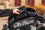 Kuryakyn Harley Batwing Fairing Pouch Bag For 2014-2023 (Old Fairing Design)-Black