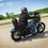 Kuryakyn Momentum Deadbeat Sissy Bar Duffle Bag