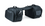 Kuryakyn Momentum Outrider Throw-Over Saddlebags