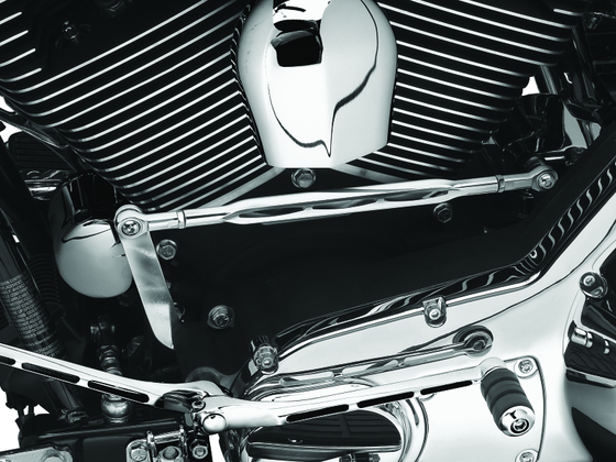 Kuryakyn Shift Linkage for Harley-Davidson (1980 to Present)-12.0"