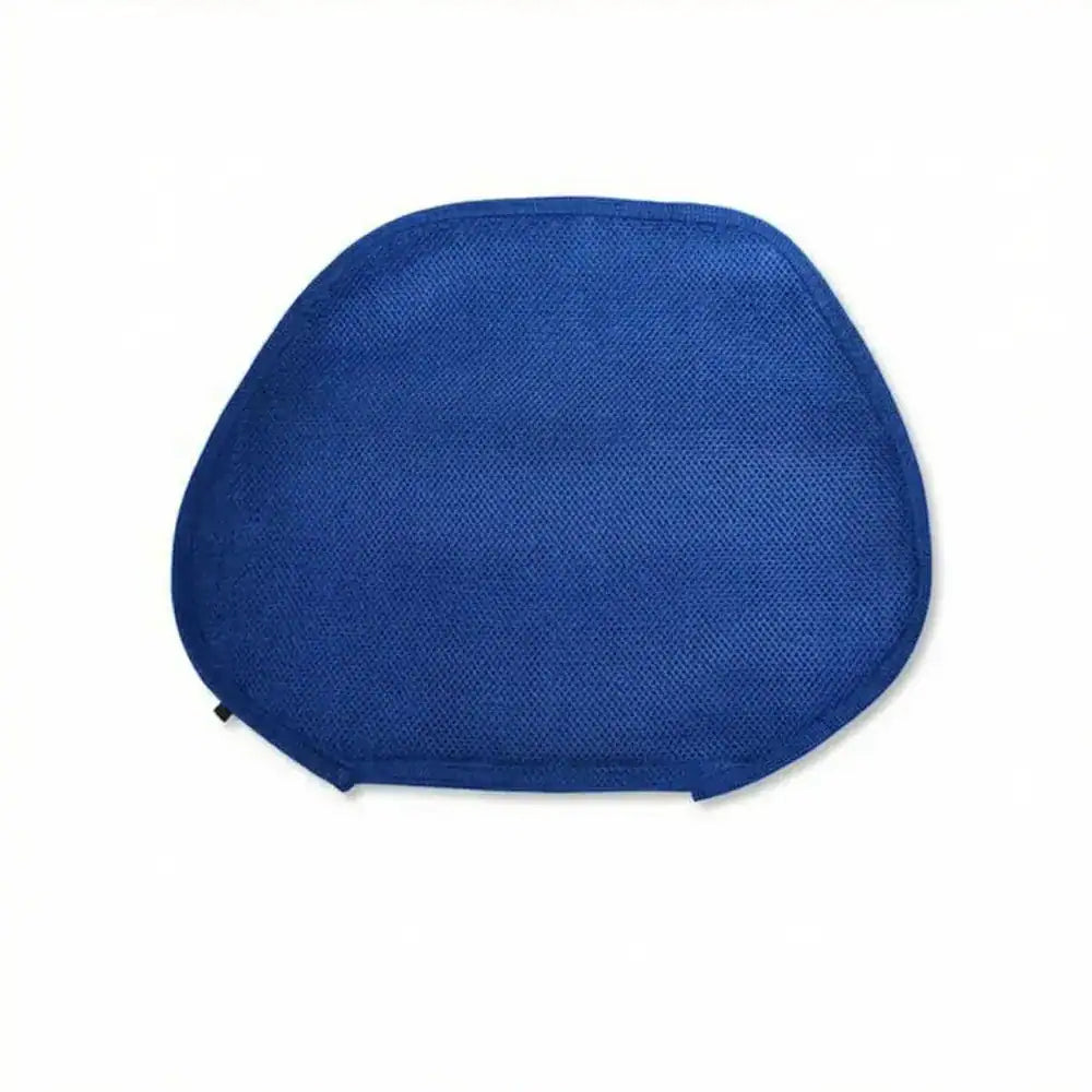 Butt Buffer Motorcycle Seat Cushion With (PREMIUM PEBBLE POLYMER