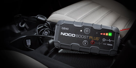 NOCO GB40 Boost Lithium Jump Pack