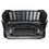 Hogworkz Color Matched Oil Cooler Cover for Harley Touring 23.5-Present