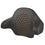 Saddlemen King Tour Pack Backrest (2014 to Present Harley King Tour Pack)-Choose Your color & Stitch Pattern