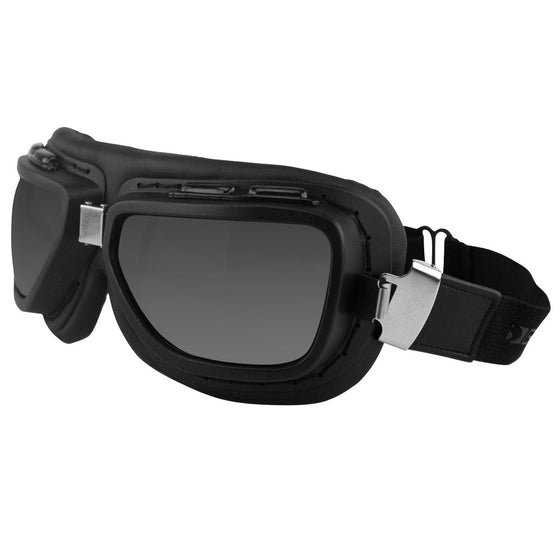 Bobster Pilot Motorcycle Googles