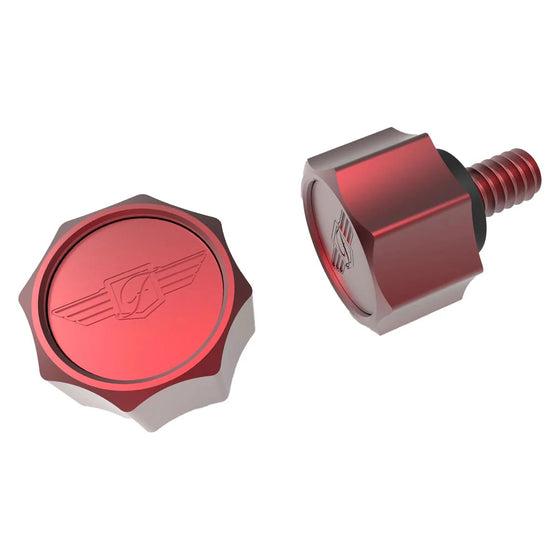 Figurati Performance Performance Seat Screw For Harley-Davidson