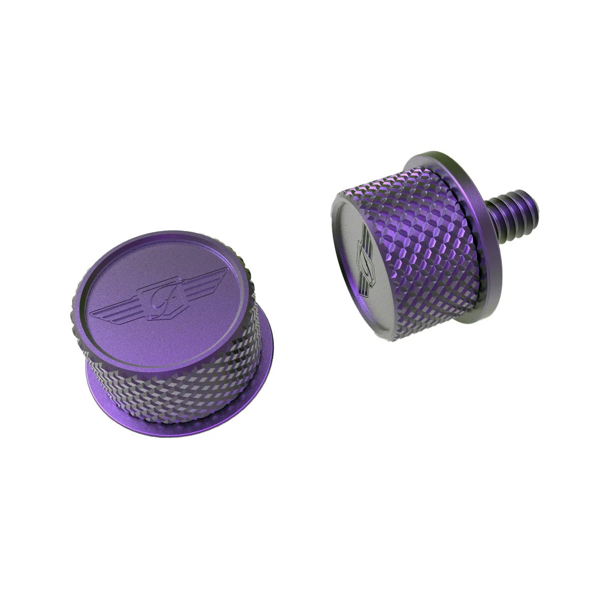 Figurati Performance ALUMINUM Seat Screw For Harley-Davidson – Law