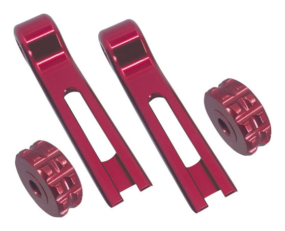 PSR Anthem Pro Lever Color Ends & Barell Adjusters (5 Colors)