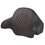 Saddlemen King Tour Pack Backrest (2014 to Present Harley King Tour Pack)-Choose Your color & Stitch Pattern